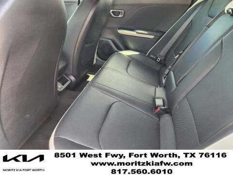 2026 Kia K4 Hatchback