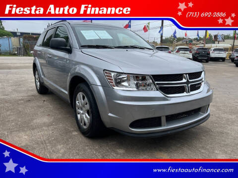 2016 Dodge Journey SE