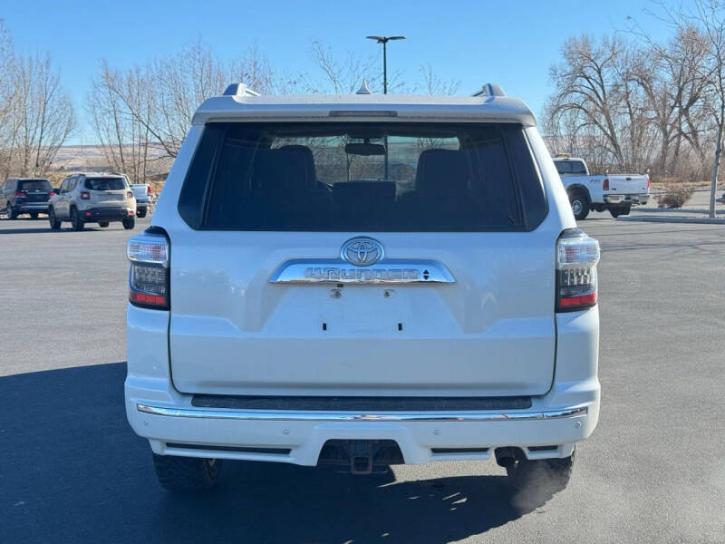 2014 Toyota 4Runner Limited