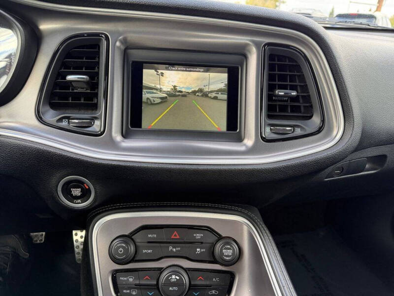 2022 Dodge Challenger R/T