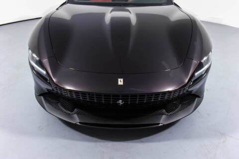 2025 Ferrari Roma Spider