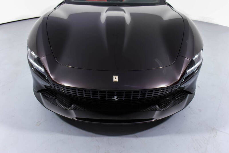 2025 Ferrari Roma Spider