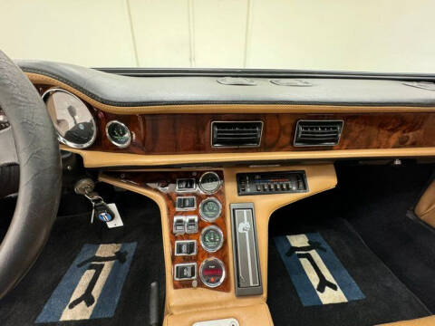 1986 De Tomaso Pantera