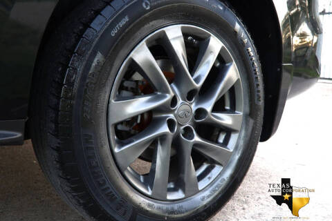 2013 Infiniti JX35