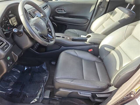 2017 Honda HR-V EX-L w/Navi