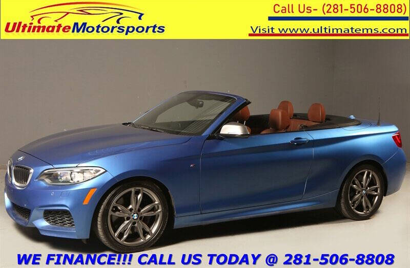 2016 BMW 2 Series M235i