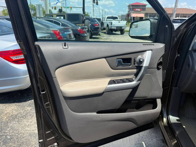 2011 Ford Edge SEL