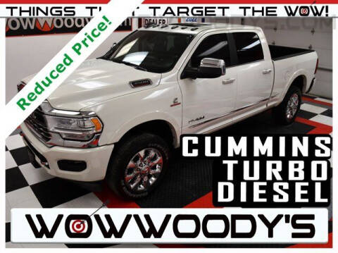 2020 RAM 3500 for sale at WOODY'S AUTOMOTIVE GROUP in Chillicothe MO