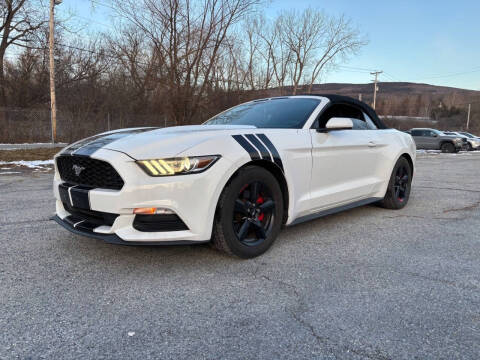 2016 Ford Mustang V6