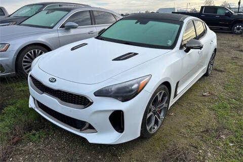 2019 Kia Stinger