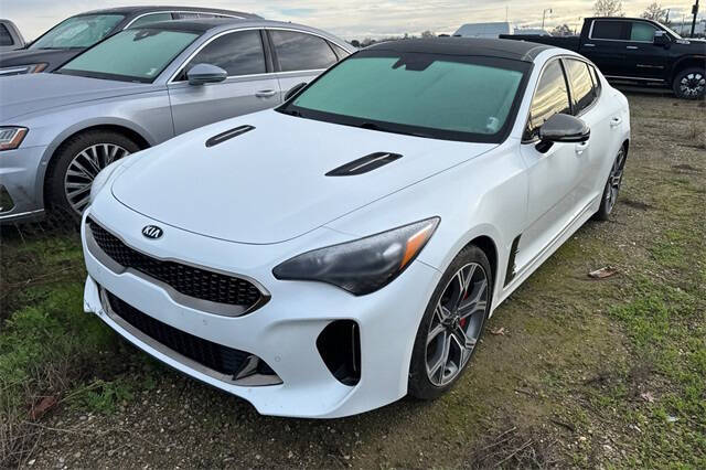 2019 Kia Stinger