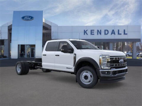 2026 Ford F-450 Super Duty