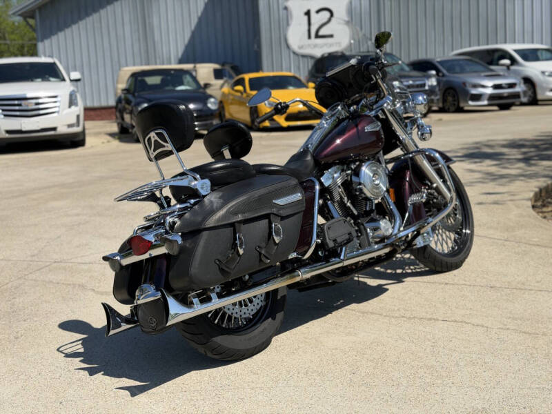 1998 Harley-Davidson Road King Classic
