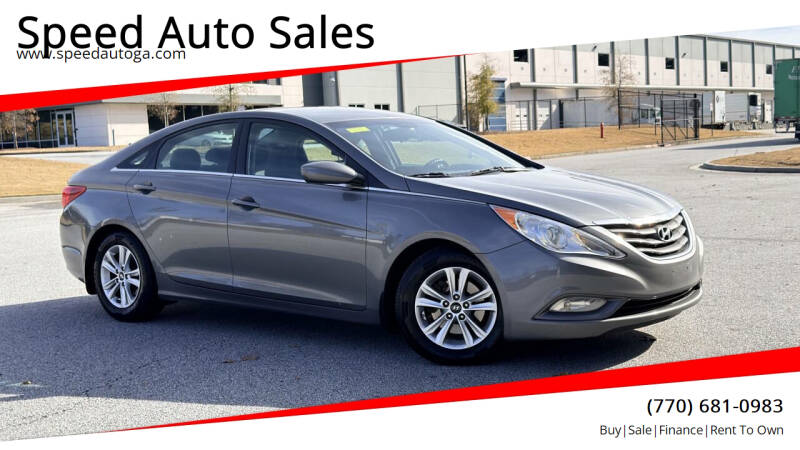 2013 Hyundai Sonata GLS