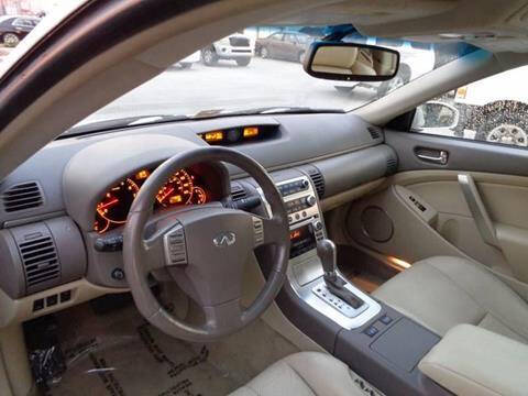 2006 Infiniti G35