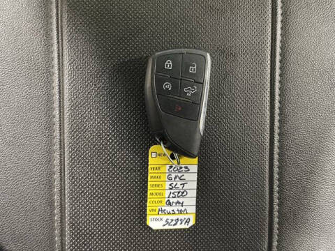 2023 GMC Sierra 1500