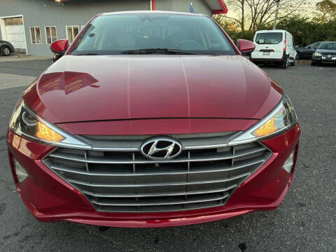 2020 Hyundai Elantra