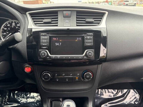 2017 Nissan Sentra S