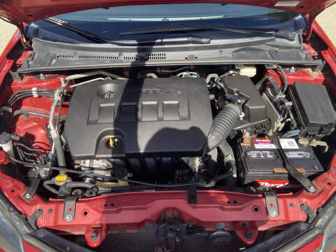 2017 Toyota Corolla XSE