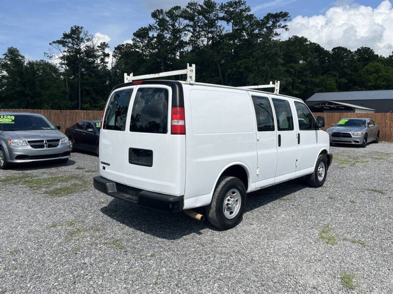 2017 Chevrolet Express 2500