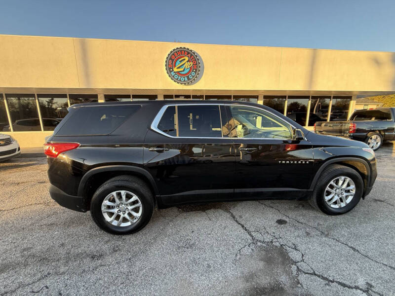 2020 Chevrolet Traverse LS