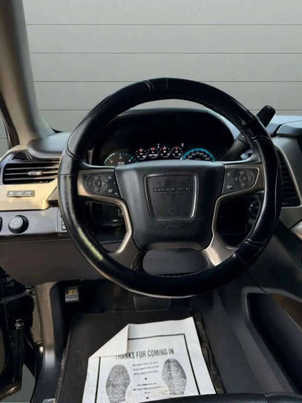 2019 GMC Yukon Denali