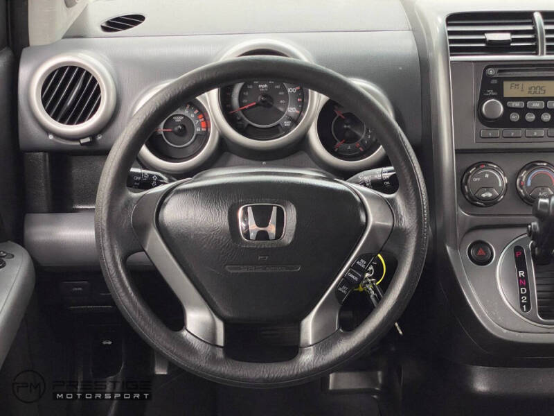 2003 Honda Element EX