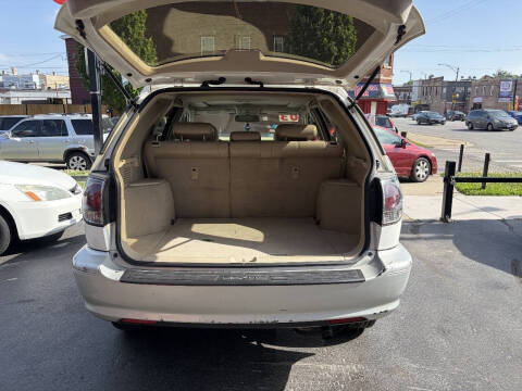 2003 Lexus RX 300