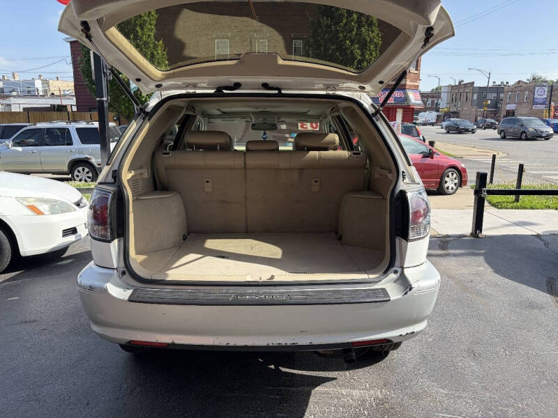 2003 Lexus RX 300