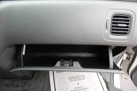 2003 Honda Odyssey EX