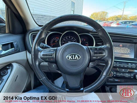 2014 Kia Optima EX