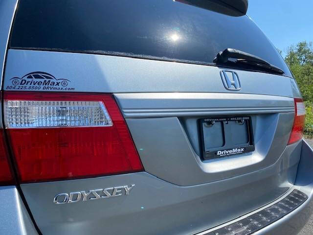 2006 Honda Odyssey EX