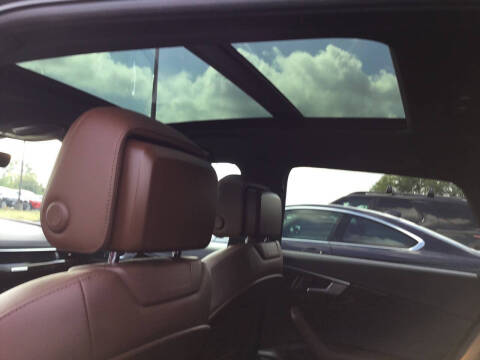 2018 Audi A4 allroad 2.0T quattro Prestige