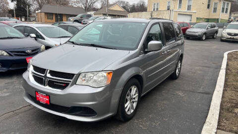 2016 Dodge Grand Caravan SXT