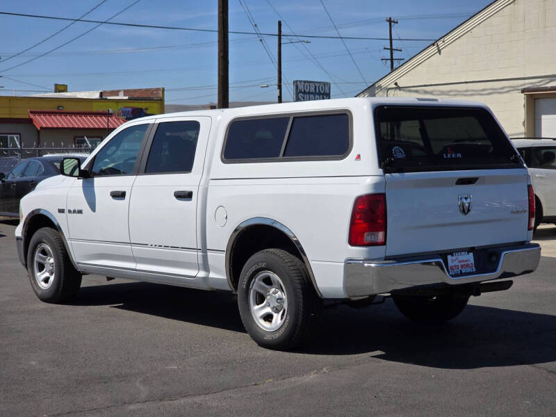 2010 Dodge Ram 1500