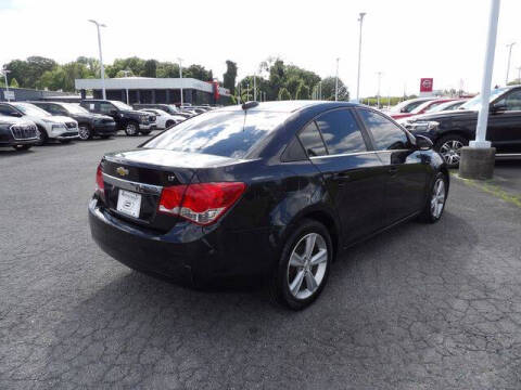 2015 Chevrolet Cruze 2LT Auto