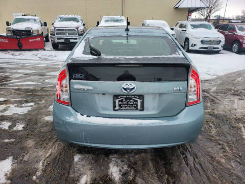 2014 Toyota Prius Three