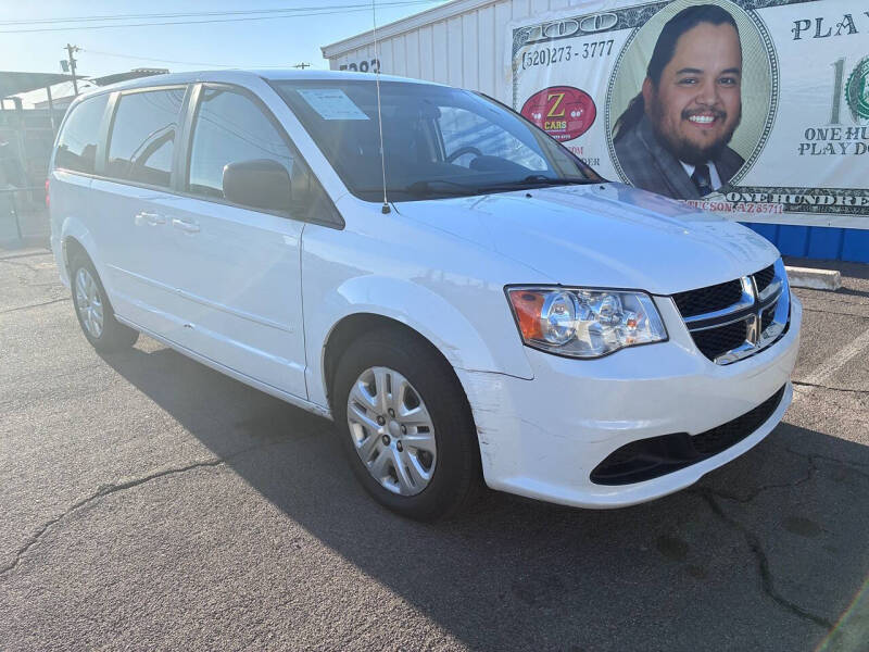 2017 Dodge Grand Caravan SE Plus