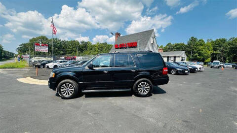 2016 Ford Expedition XLT