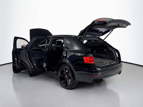 2019 Bentley Bentayga V8