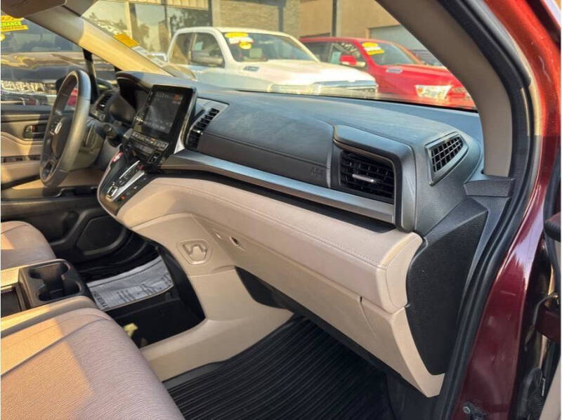 2019 Honda Odyssey EX