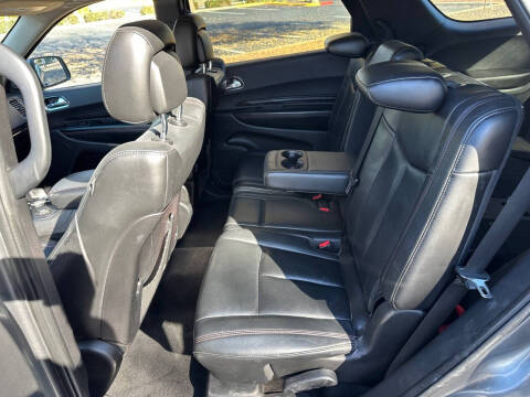 2011 Dodge Durango R/T