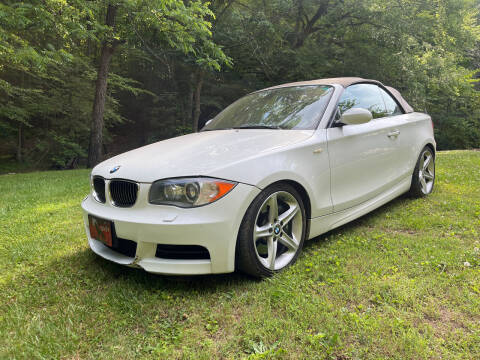 2008 BMW 1 Series for sale at JMD Auto LLC in Taylorsville NC