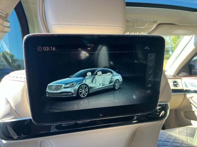 2020 Mercedes-Benz S-Class 53