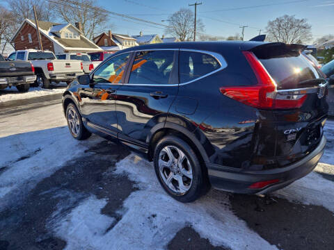 2019 Honda CR-V EX-L