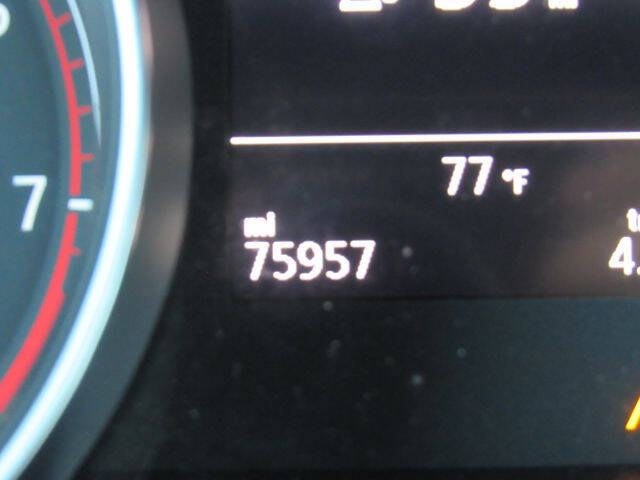 2019 Volkswagen Golf SportWagen