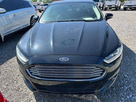 2014 Ford Fusion SE