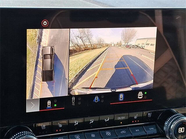 2024 GMC Canyon Denali