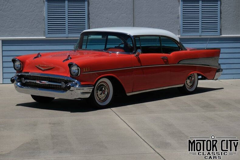 1957 Chevrolet Bel Air