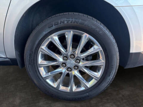 2018 Buick Enclave Premium